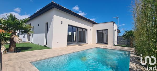 Maison à vendre 5 pièces 115 m² Sauvian