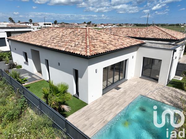 Maison à vendre 5 pièces 115 m² Sauvian