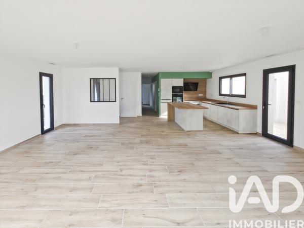 Maison à vendre 5 pièces 115 m² Sauvian