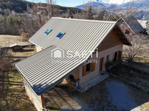 Spacieux maison fonctionnelle et évolutive