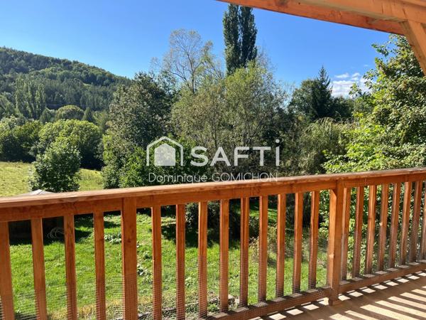 Spacieux maison fonctionnelle et évolutive