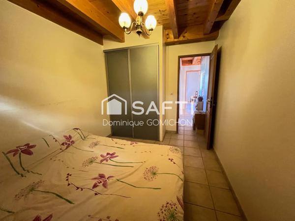 Spacieux maison fonctionnelle et évolutive