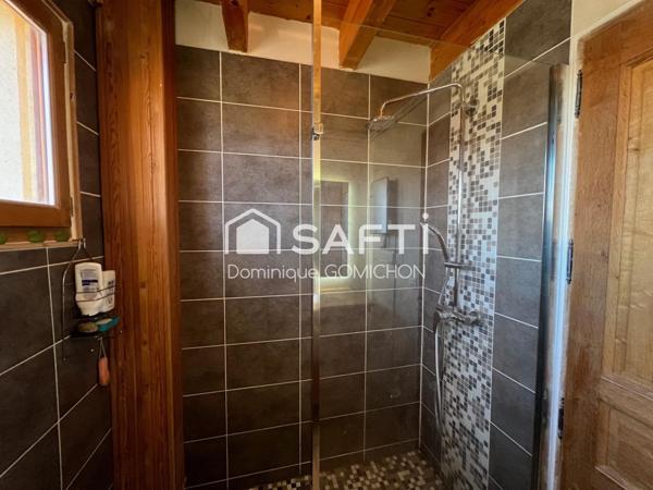 Spacieux maison fonctionnelle et évolutive