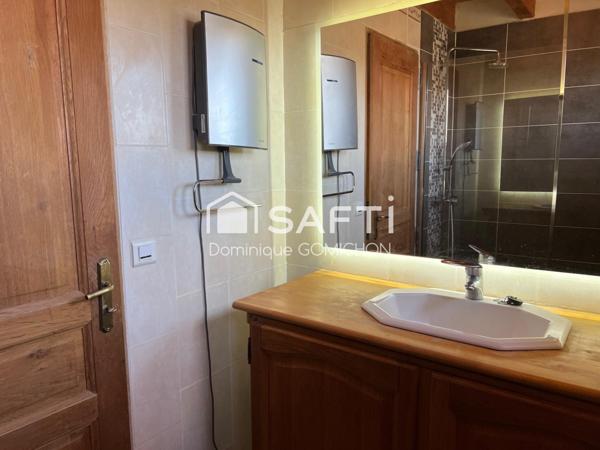 Spacieux maison fonctionnelle et évolutive