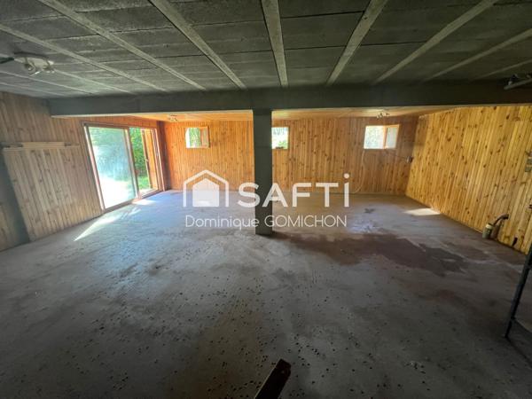 Spacieux maison fonctionnelle et évolutive