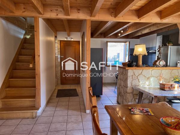 Spacieux maison fonctionnelle et évolutive