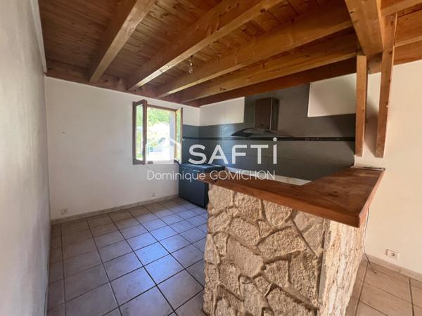 Spacieux maison fonctionnelle et évolutive