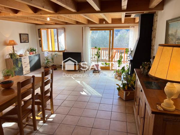 Spacieux maison fonctionnelle et évolutive