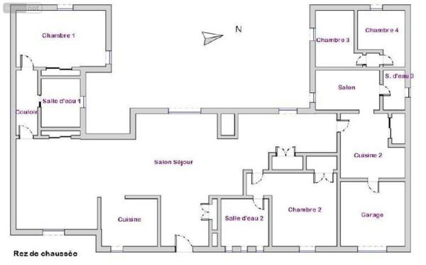 Maison à vendre à Dinard en Ille-et-Vilaine (35800), ref : CHEUVREUX/33