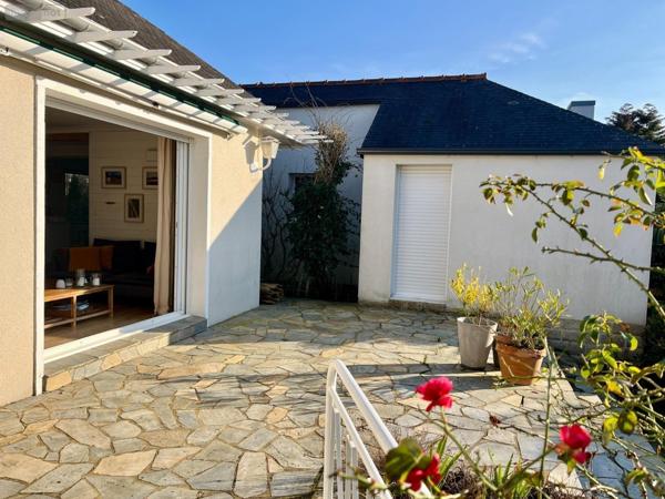 Maison à vendre à Dinard en Ille-et-Vilaine (35800), ref : CHEUVREUX/33