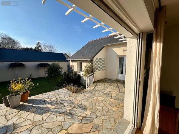 Maison à vendre à Dinard en Ille-et-Vilaine (35800), ref : CHEUVREUX/33