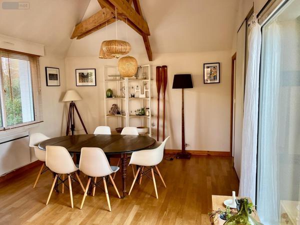 Maison à vendre à Dinard en Ille-et-Vilaine (35800), ref : CHEUVREUX/33