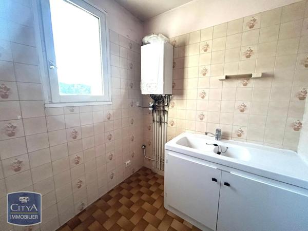 Appartement à louer 1 pièce 32m²