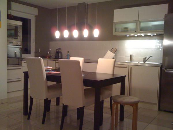 Appartement Saint Genis Pouilly 3 pièces 57.20 m2