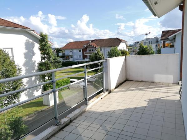 Appartement Saint Genis Pouilly 3 pièces 57.20 m2