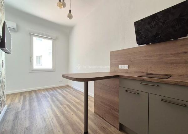 Location Appartement 1 pièces 27 m2 à Albi
