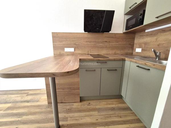 Location Appartement 1 pièces 27 m2 à Albi