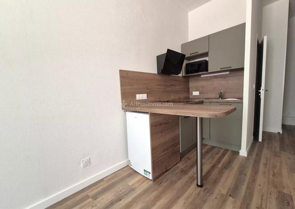 Location Appartement 1 pièces 27 m2 à Albi