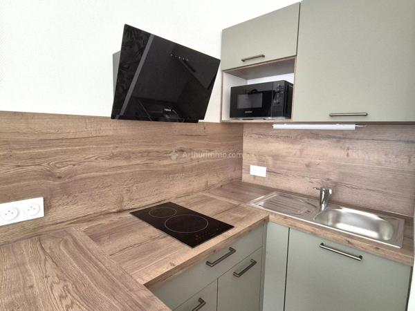 Location Appartement 1 pièces 27 m2 à Albi