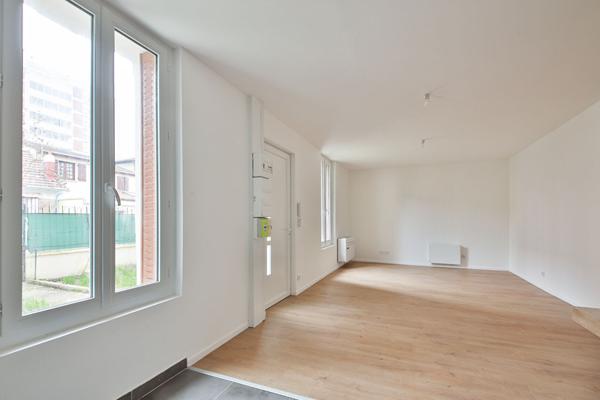 Malakoff  Appartement avec jardin 4 pièces 70.46 m2