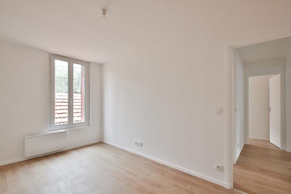 Malakoff  Appartement avec jardin 4 pièces 70.46 m2