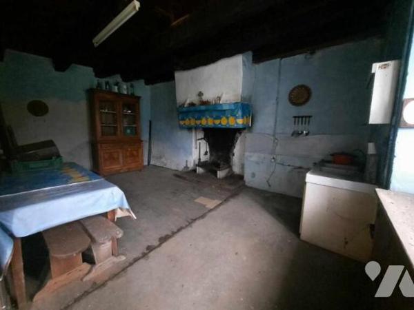 Maison à restaurer à vendre Val d'Anast en Ille-et-Vilaine (35),