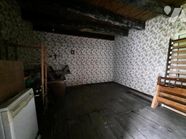 Maison à restaurer à vendre Val d'Anast en Ille-et-Vilaine (35),