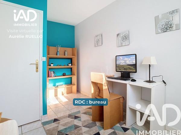 Maison à vendre 6 pièces 128 m² Saint-Pierre-des-Corps