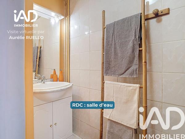 Maison à vendre 6 pièces 128 m² Saint-Pierre-des-Corps