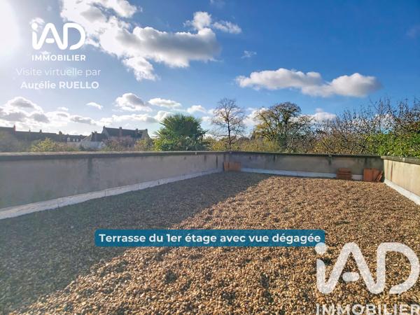 Maison à vendre 6 pièces 128 m² Saint-Pierre-des-Corps