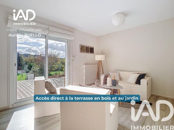 Maison à vendre 6 pièces 128 m² Saint-Pierre-des-Corps