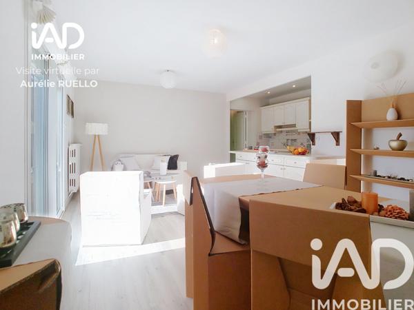 Maison à vendre 6 pièces 128 m² Saint-Pierre-des-Corps