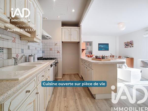Maison à vendre 6 pièces 128 m² Saint-Pierre-des-Corps