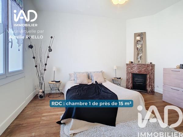 Maison à vendre 6 pièces 128 m² Saint-Pierre-des-Corps