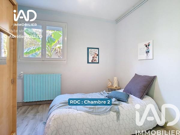 Maison à vendre 6 pièces 128 m² Saint-Pierre-des-Corps