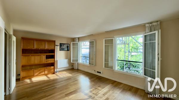 Appartement à vendre 3 pièces 63 m² Paris 15