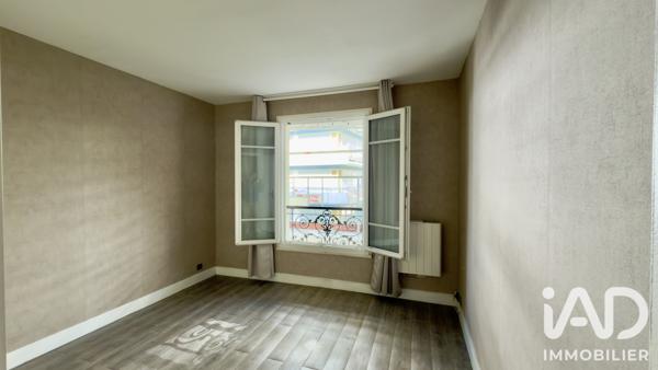Appartement à vendre 3 pièces 63 m² Paris 15