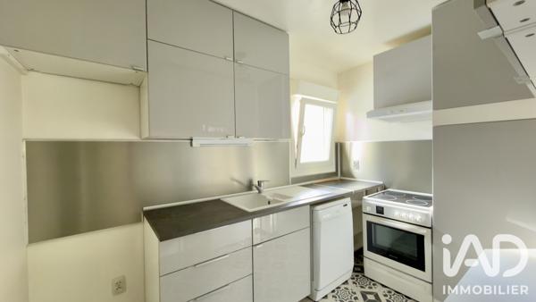 Appartement à vendre 3 pièces 63 m² Paris 15