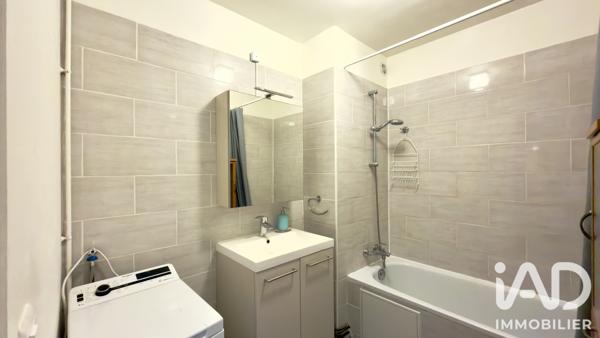 Appartement à vendre 3 pièces 63 m² Paris 15