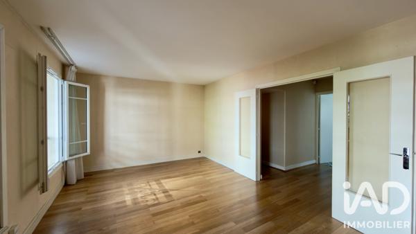 Appartement à vendre 3 pièces 63 m² Paris 15
