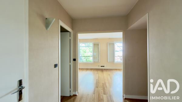 Appartement à vendre 3 pièces 63 m² Paris 15