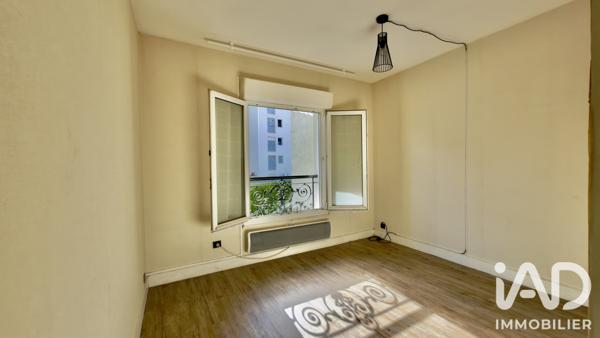 Appartement à vendre 3 pièces 63 m² Paris 15