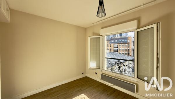 Appartement à vendre 3 pièces 63 m² Paris 15