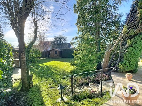 Maison à vendre 6 pièces 130 m² Chevry-Cossigny
