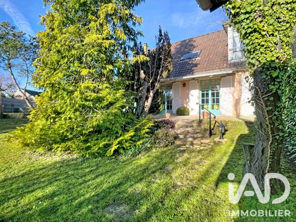 Maison à vendre 6 pièces 130 m² Chevry-Cossigny
