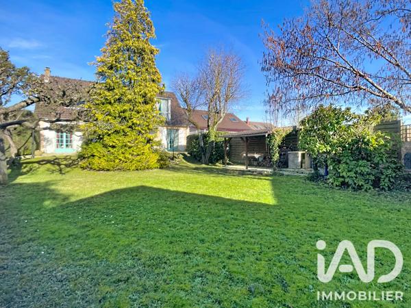 Maison à vendre 6 pièces 130 m² Chevry-Cossigny