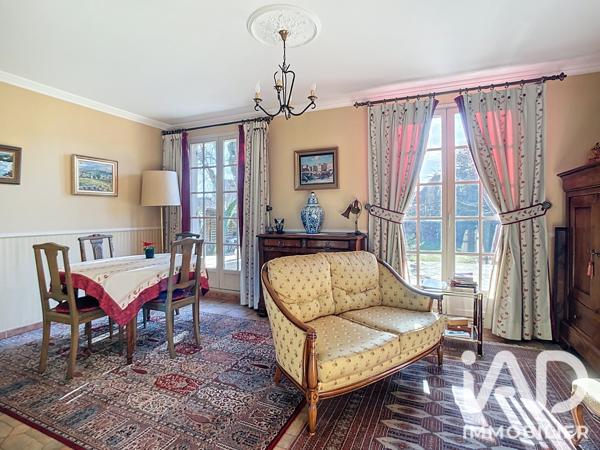 Maison à vendre 6 pièces 130 m² Chevry-Cossigny