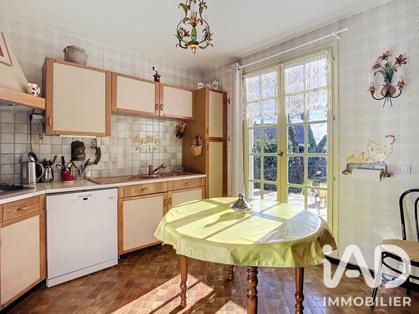 Maison à vendre 6 pièces 130 m² Chevry-Cossigny