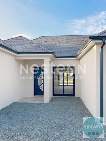VINEUIL - Maison plain-pied -  5 pièces - 3chambres  et une suite parentale- tout accessible à pied