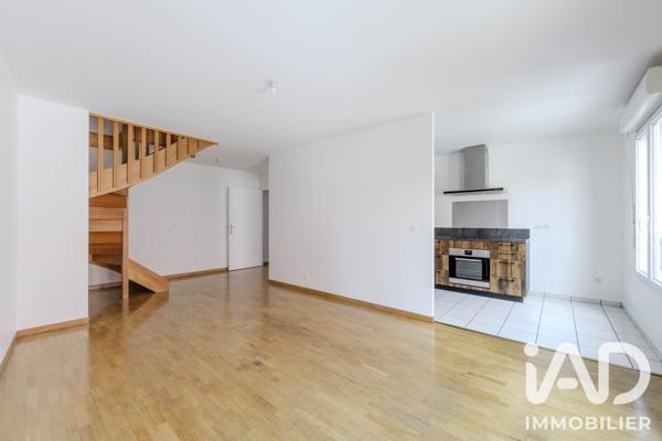 Appartement à vendre 3 pièces 73,62 m² Alfortville